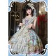 Classical Puppets Snow White Salopette Pants Salopette Overdress and OPs(Limited Pre-Order/4 Colours/Full Payment Without Shipping)